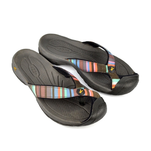 Keen thong sandals Clearance